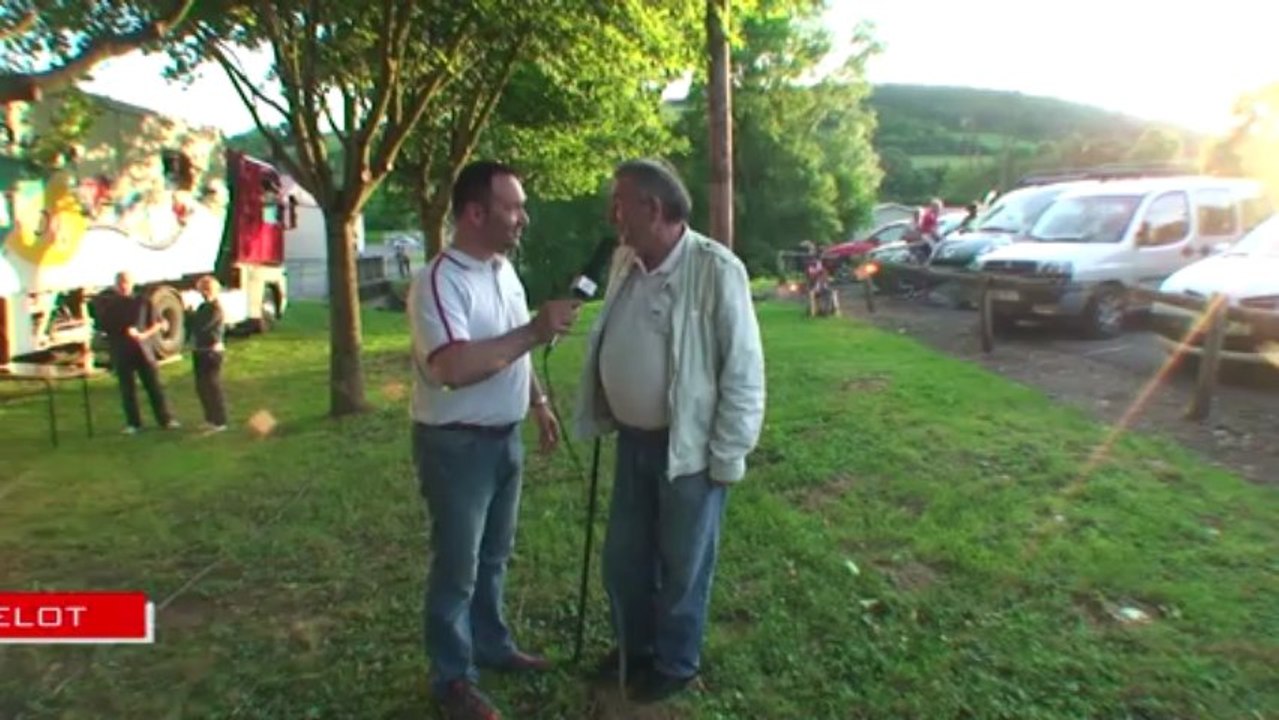 La Route de Saône et Loire 2013, l'émission 05