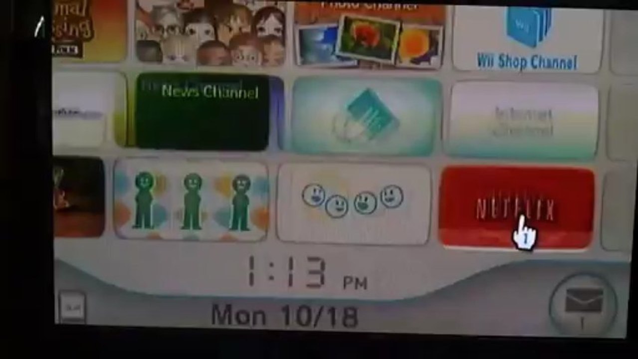 Netflix Channel now on Nintendo Wii- How to install