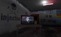 Saw . ( tunisian revolution trailer )