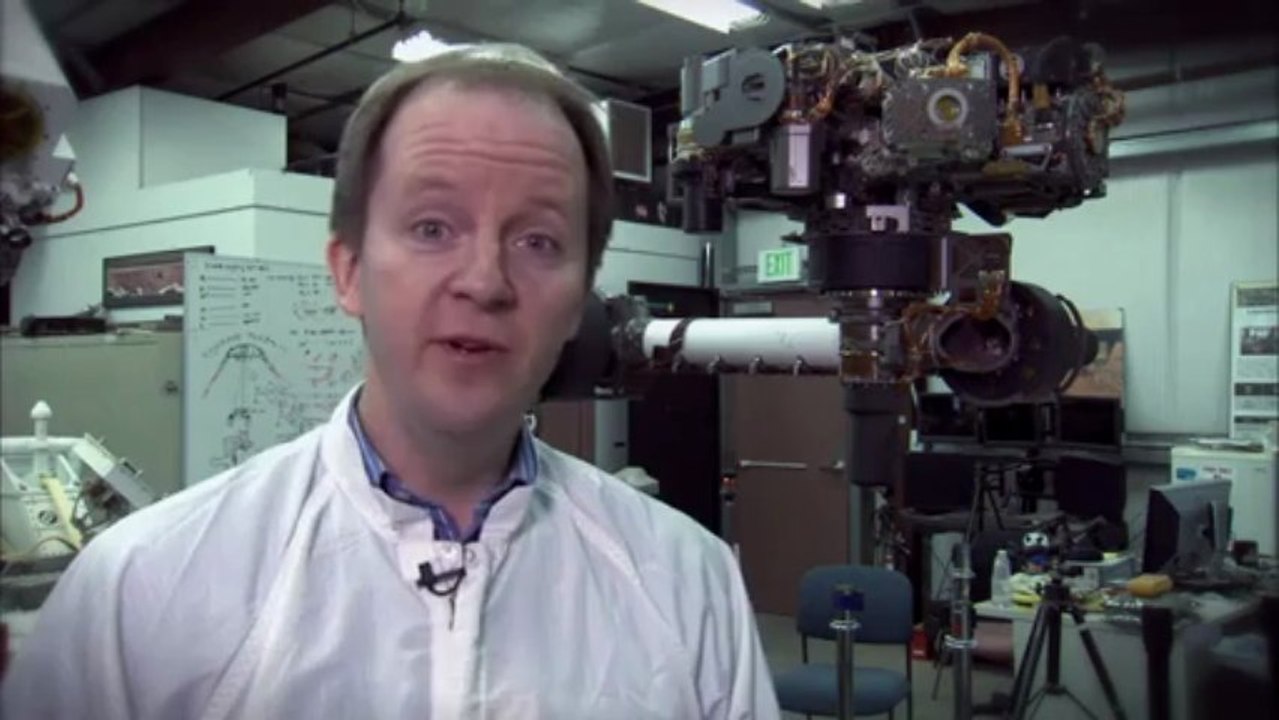 Curiosity's Cameras