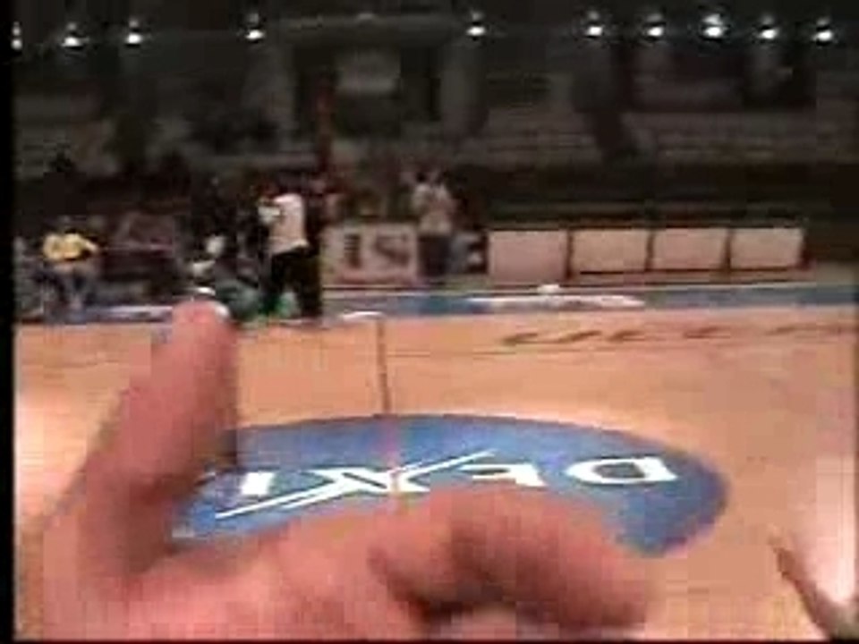 hip hop danseur