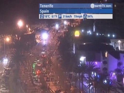 Lucerne - Switzerland, St. Andrews - Canada, Agadir - Morocco, New York - USA, Berlin - Germany, Tenerife - Spain, Stuttgart - Germany