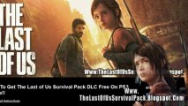 How To Download The Last of Us Survival Pack DLC