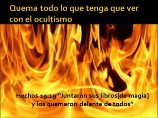 La adivina no tenia dones, sino un espiritu de adivinación