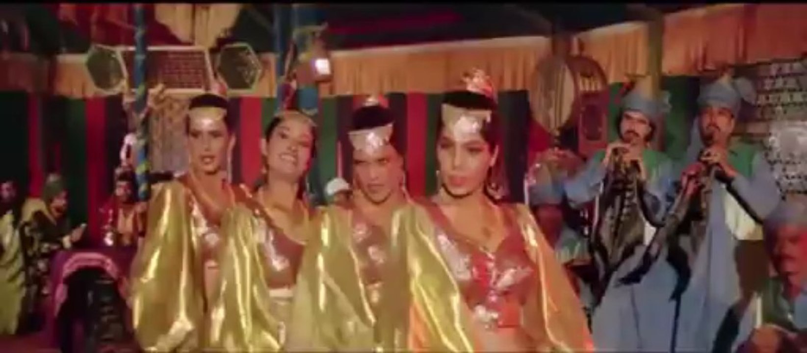 Kabul Se Aaya Hai - Palay Khan (1986) Full Song HD