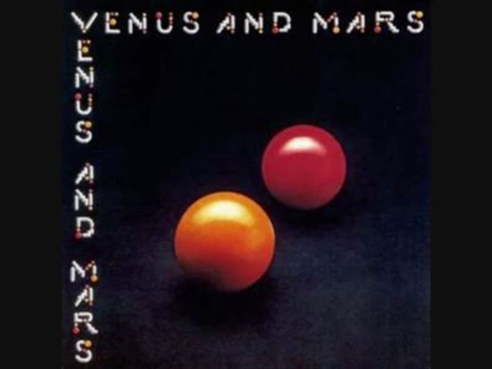 Paul McCartney - Venus And Mars