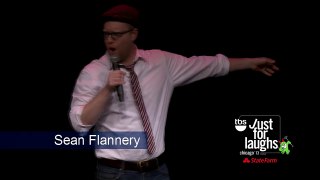 Just for Laughs Chicago 2013 Sean Flannery