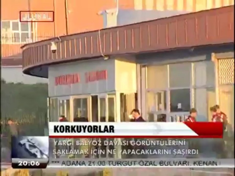 KORKUYORLAR