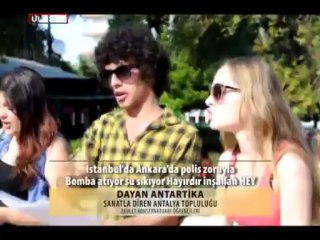 Dayan Antartika: Exploring the Frozen Continent