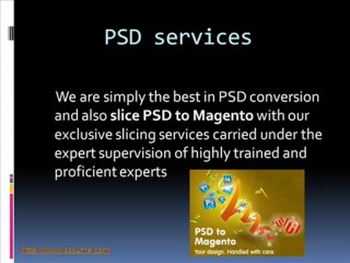 Pixel perfect PSD to magento conversion