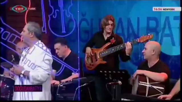 Gül Döktüm Yollarına - Alihan Samedov Balaban Orkestrası