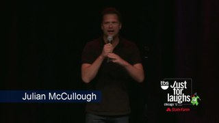 Just for Laughs Chicago 2013 Julian McCullough