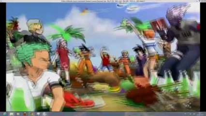 PCSX2 1.0.0 Battle Stadium DON