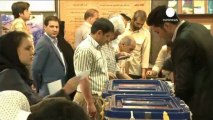Iran, elezioni: primi risultati danno in vantaggio Rohani