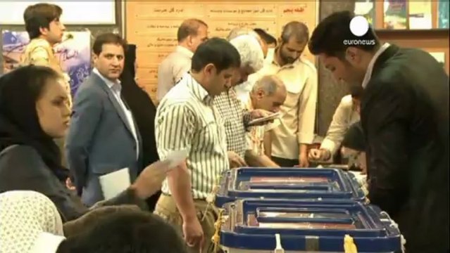 Iran, elezioni: primi risultati danno in vantaggio Rohani