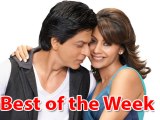 Best Of The Week OMG  Shahrukh Khan Gauri planining a third child And More Hot News