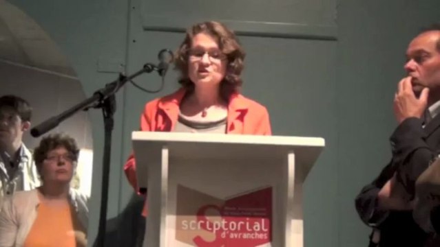 Victor Hugo et la mer, l'exposition estivale au Scriptorial d'Avranches - vernissage