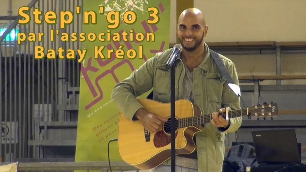 Kultur'mix 2013 Step'n'go