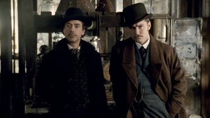 Sherlock Holmes (2009) Full Movie Part 1