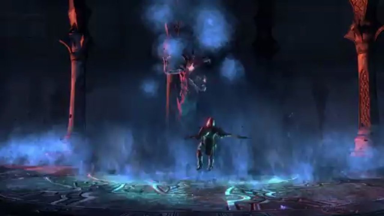 Elder Scrolls - E3 2013 trailer
