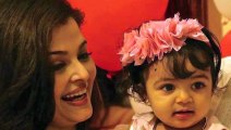Pictures Of Aaradhya Bachchan Growing Up