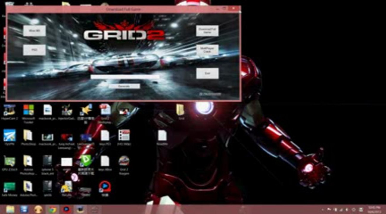 [JUNE UPDATED] Grid 2 Keygen+Crack+Download 100% work PS3+XBox+PC