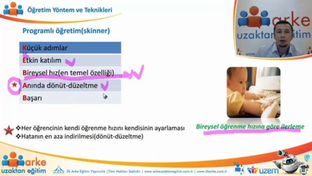 Öğretim Yöntem Teknikleri