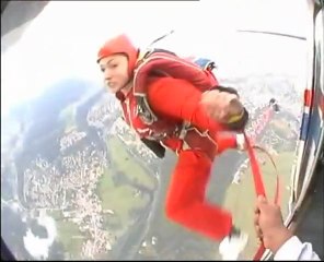 EPNFC Montbéliard Parachutisme