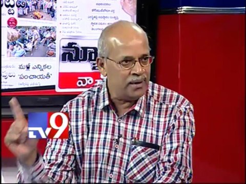 BJP opposes TRS calls for Telangana Bandh