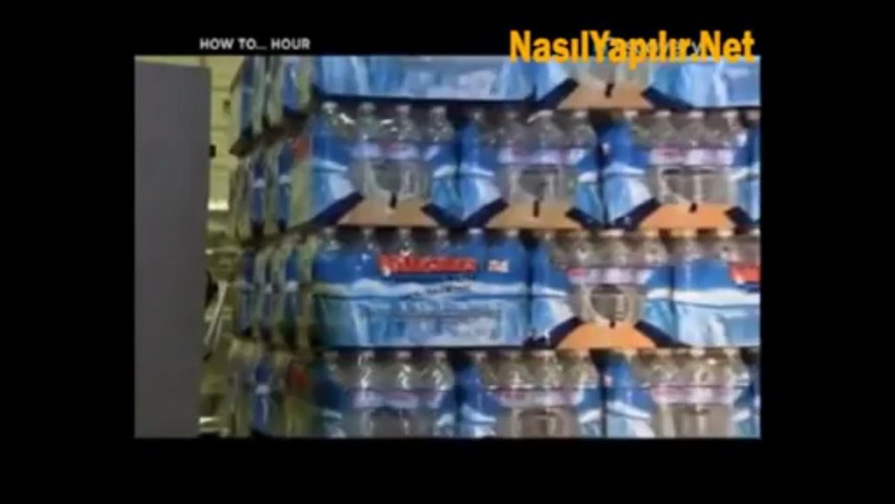 Pet Şişe Nasıl Yapılır? | NasılYapılır.Net |