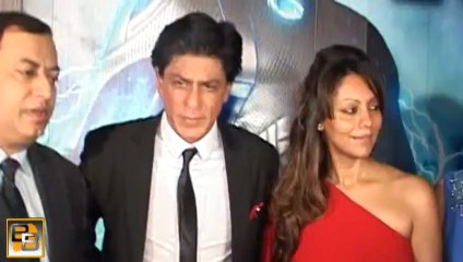 Shahrukh Khan & Gauri Khan planning THIRD CHILD