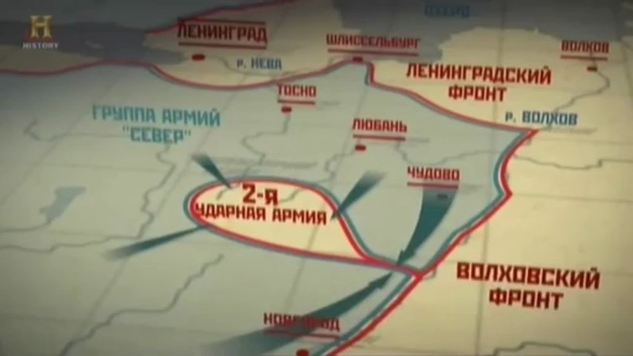 03 Opsada Lenjingrada