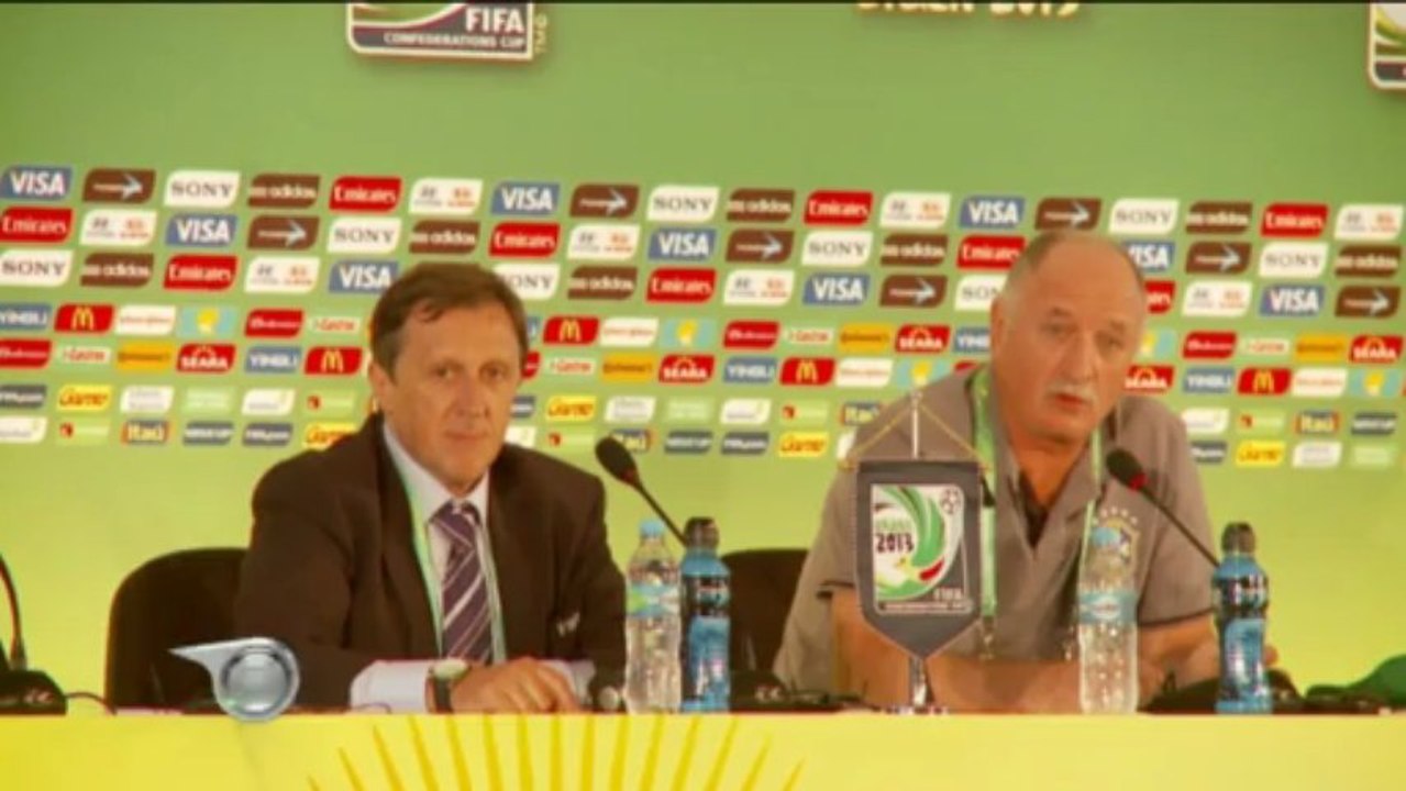 Copa Confederaciones - Brasil - Japón, la previa