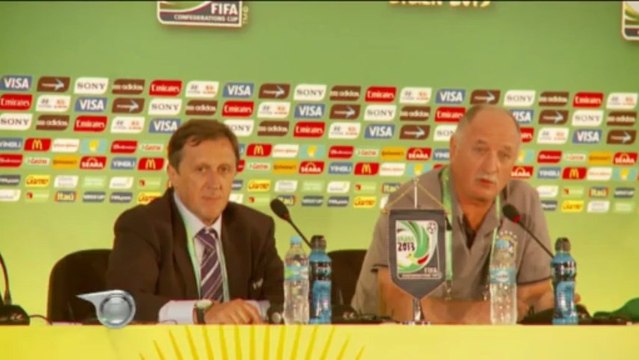 Copa Confederaciones - Brasil - Japón, la previa