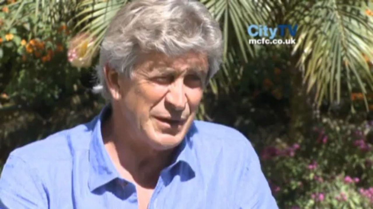 Fix! Pellegrini neuer ManCity-Coach: 'Bin sehr stolz'