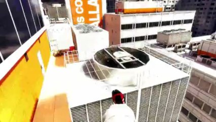 Let's play mirror's edge épisode 5