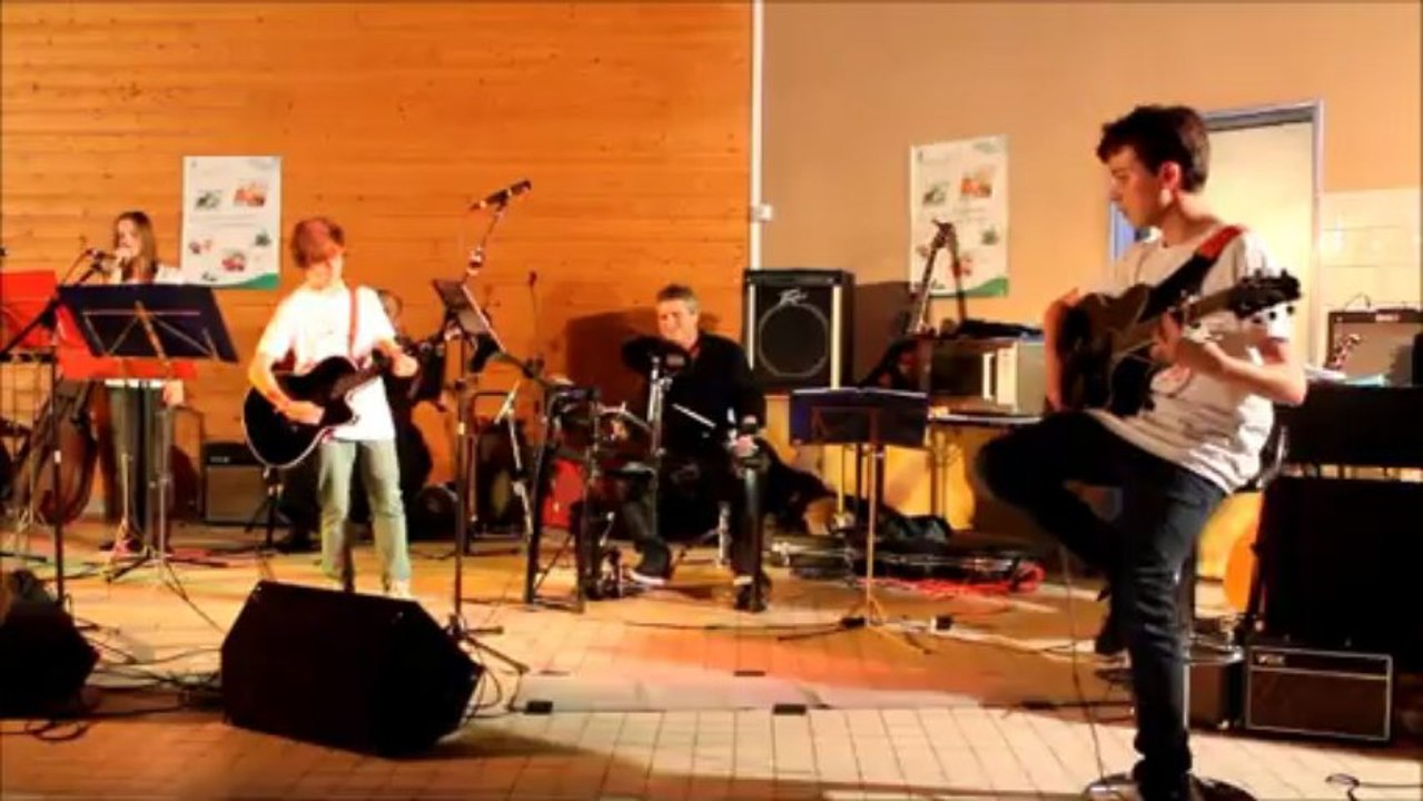 Apologize (OneRepublic cover)