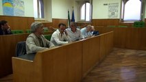 Trentola Ducenta (CE) - Rifiuti, Gisec aumenta costi. I sindaci protestano (13.06.13)