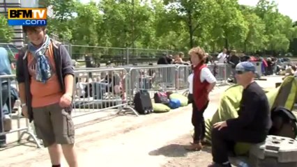 7 Jours BFM: la France de Johnny - 15/05