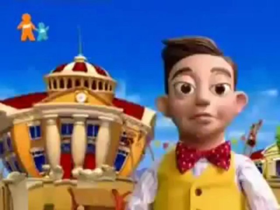 Lazy Town - Alles Ist Meins