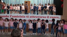 Gricignano (CE) - Gli alunni della Pascoli in scena con Pinocchio (13.06.13)