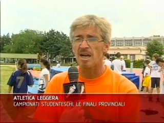 ATLETICA, CAMPIONATI STUDENTESCHI LE FINALI
