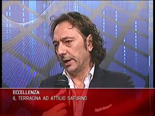 IL TERRACINA AD ATTILIO SATURNO