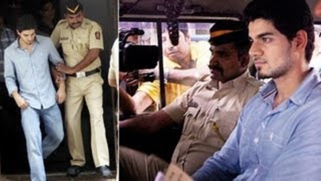 Suraj Pancholi At Court | Jiah Khan Suicide Case