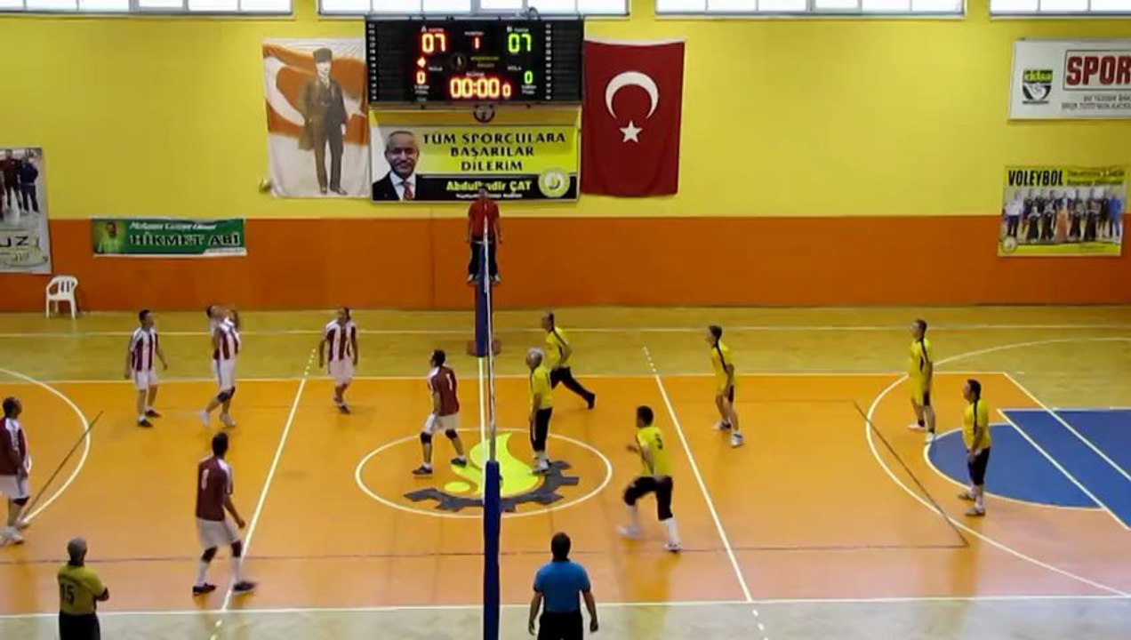 ŞAMPİYON NEVZAT BEY SPOR