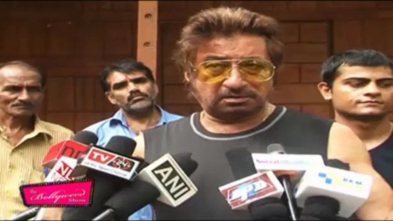 Shakti Kapoor Shraddha reminds me of Madhubala