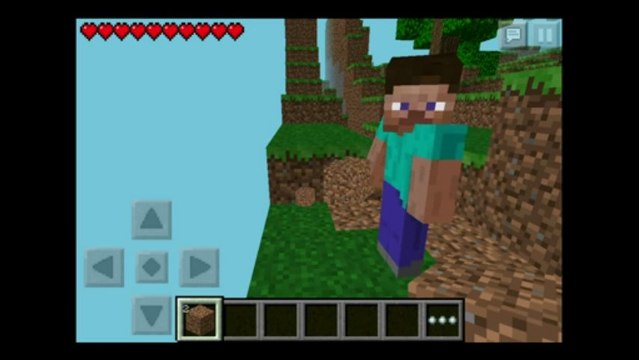 Minecraft Pocket Edition 0.8.1 APK Baixar / Download Para Android [2023]