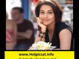 Hot Vidya Balan Scandal