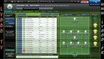 Football Manager 2013 - Alex Reeves Story n°4 - LV888TV