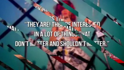 Frey's Assets - Rihanna Walks Out of Interview